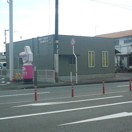 ゲストハウスhinata Hyuga Exterior photo